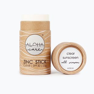 Aloha Care Aloha Zinc Stick SPF 30 22 g trasparente