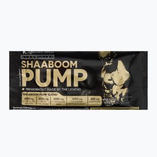 Fitness Authority pre-allenamento Shaaboom Pump 17,5 g agrumi/pesca