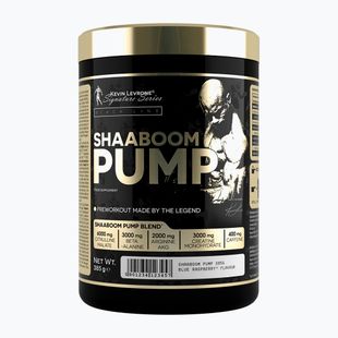 Fitness Authority pre-allenamento Fitness Levrone Shaaboom Pump 385 g massaggio alla frutta