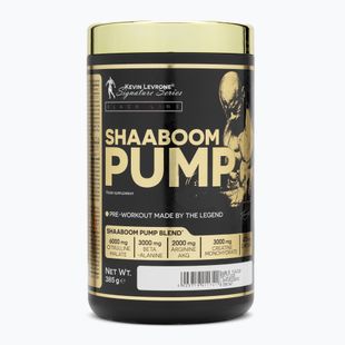 Fitness Authority pre-allenamento Fitness Levrone Shaaboom Pump 385 g esotico