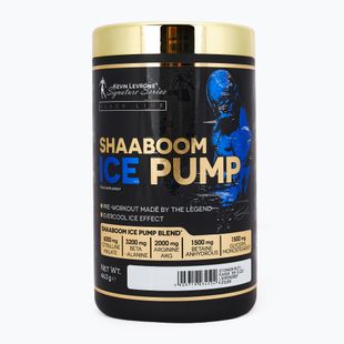 Fitness Authority Levrone pre-allenamento Shaaboo Ice Pump 463 g frutto del drago ghiacciato