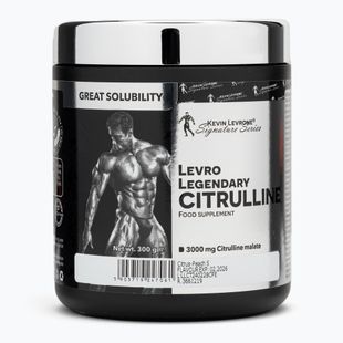Aminoacidi Fitness Authority Levrone Levrole Citrullina 300 g agrumi/pesca