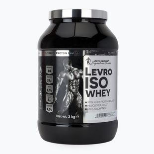 Fitness Authority Levrone Isolate Levro Iso Whey 2 kg vaniglia
