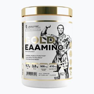 Aminoacidi Fitness Authority Levrone Levrone Gold Eaamino 390 g massaggio alla frutta