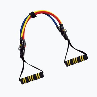 Elastico per esercizi Body Sculpture Bb 2320 3 Szt. red/blue/yellow