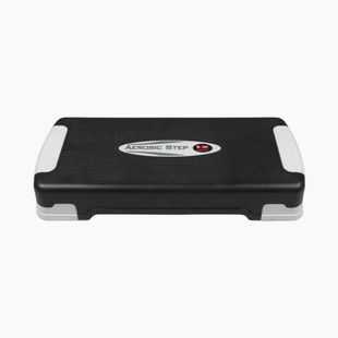 Step per aerobica Body Sculpture Slim Bsb 580 black