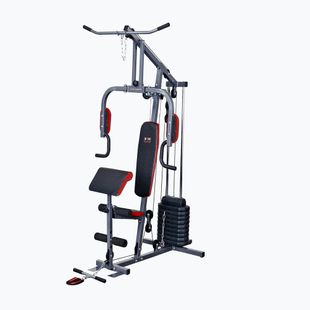 Atlante da allenamento Body Sculpture Multi Gym Basic BMG 4202 black/red