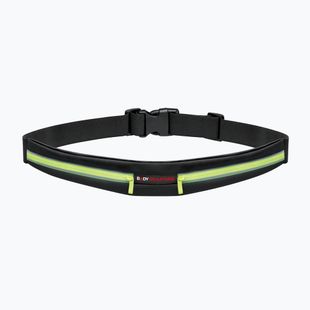 Cintura da corsa Body Sculpture Bp 105 black/yellow
