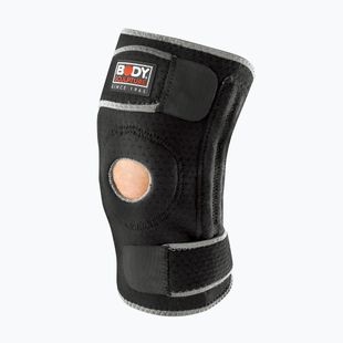 Tutore per ginocchio Body Sculpture Frotte Bns 7205E black/grey