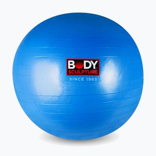 Palla da ginnastica Body Sculpture Anti-Burst Bb 001 65 cm blue