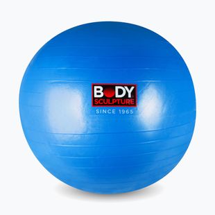Palla da ginnastica Body Sculpture Anti-Burst Bb 001 75 cm blue