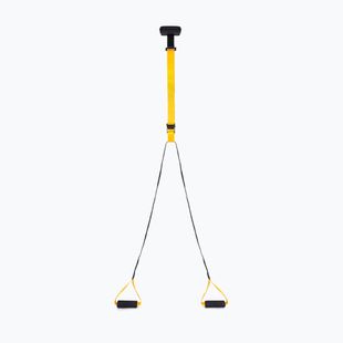 Cintura per allenamento Body Sculpture Total Body Suspension Trainer T.B.S.T. BB 2401 black/orange