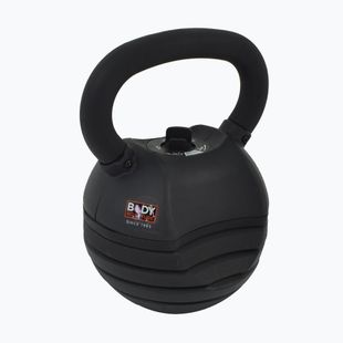 Kettlebell regolabile Body Sculpture BW 126 13 kg black