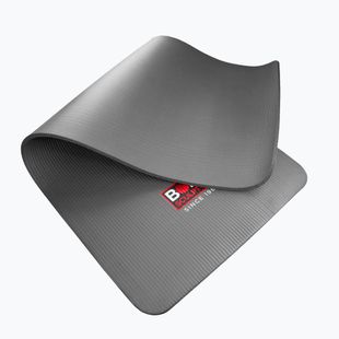 Tappetino fitness Body Sculpture Bb 8330 15 mm grey