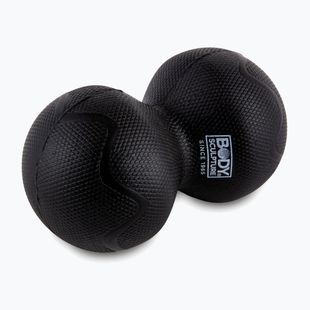 Palla doppia da massaggio Body Sculpture Ball Duo Bb 0122 black