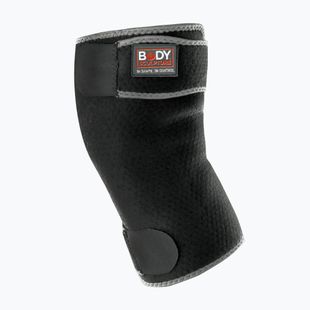 Tutore per ginocchio Body Sculpture Frotte Bns 7105E black