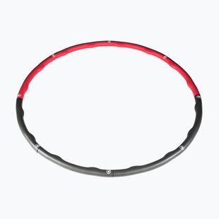 Hula hoop con peso Body Sculpture Bb 6450 2 Kg black/red