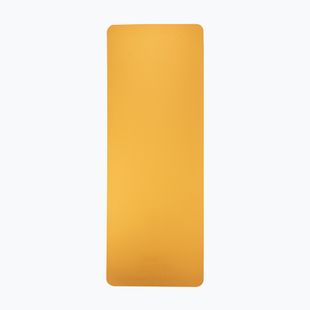 Tappetino da yoga Body Sculpture TPE 6 mm yellow