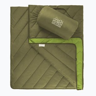 Coperta OFFLANDER OFF_CACC_02 Waterproof green