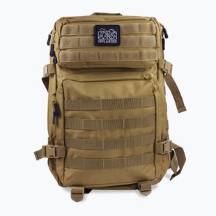Zaino da trekking OFFLANDER Survival 43 l khaki