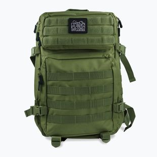 Zaino da trekking OFFLANDER Survival 43 l green
