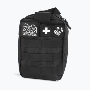 Sacca tattica OFFLANDER Molle 3 l black