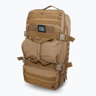 Zaino da trekking OFFLANDER Offroad Bag 3w1 54 l khaki