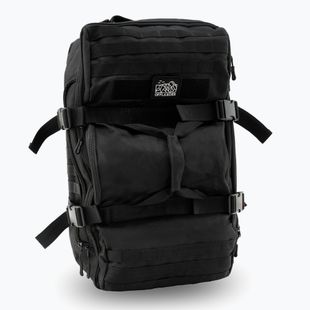 Zaino da trekking OFFLANDER Offroad Bag 3w1 54 l black
