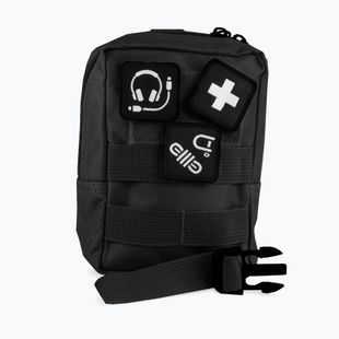 Sacca tattica OFFLANDER Molle 1 l black