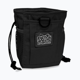 Sacca tattica OFFLANDER Molle Open 1,6 l black