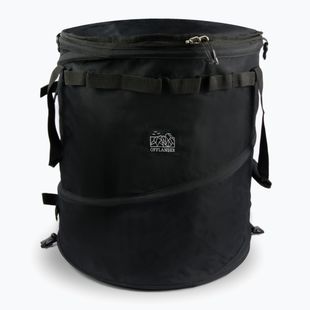 Borsa OFFLANDER Camping Basket 60 l black