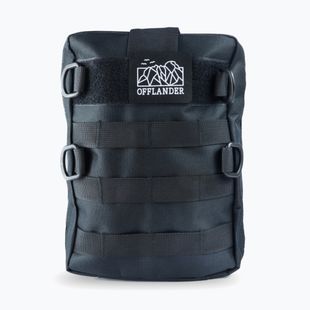 Sacca tattica OFFLANDER Molle M 5 l Black