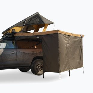 Cabina doccia da campeggio Offlander Do Markizy black
