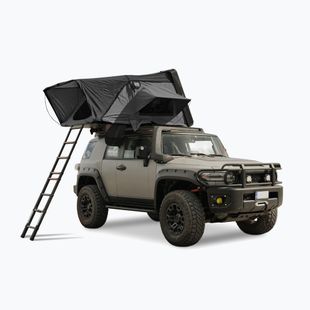 Tenda da tetto per 2 persone OFFLANDER Fold 2 Wolf gray