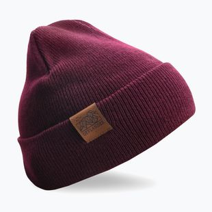 Cappello invernale Offlander Off_Cacc_60 dark red