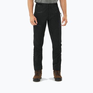 Pantaloni da trekking uomo Viking Expander Warm black