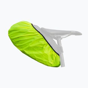 Copertura per borsa da bicicletta jack pack Tobołek 2.0 fluo green