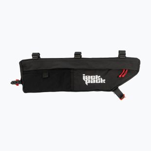 Borsa da bici per telaio jack pack Ultra Żwirek black