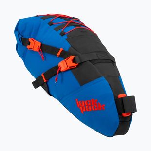 Borsa da sella per bici jack pack Tobołek RGB blue