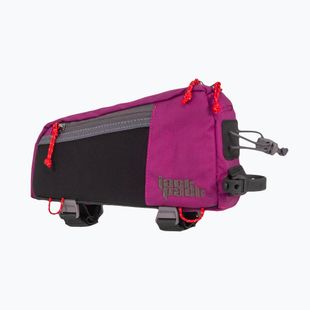 Borsa da bici per telaio jack pack Płetwa RGB purple