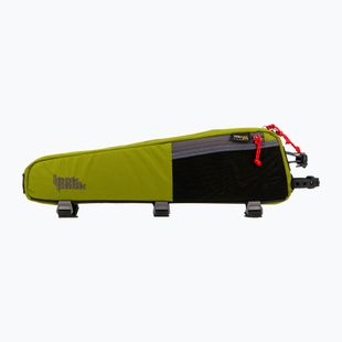 Borsa da bici per telaio jack pack Płetwal RGB green
