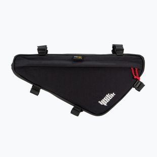 Borsa da bici per telaio jack pack Waleń 2.0 3 l black
