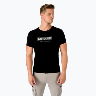 Maglietta MITARE da uomo K093 PRO nero