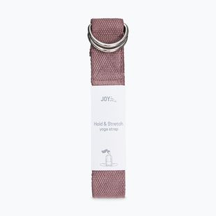 Cinghia da yoga JOYINME Hold & Stretch all berry