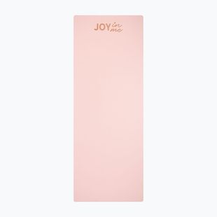 Tappetino da yoga JOYINME Pro 4.5 mm rosa nude