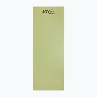 Tappetino da yoga JOYINME Pro 4.5 mm verde chiaro