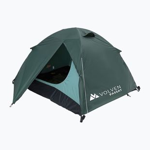 Tenda da campeggio 3-osobowy Volven Passat green