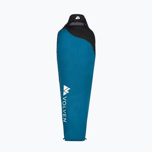 Sacco a pelo Volven Superlight II 215 cm/right blue