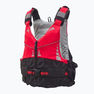 Gilet di assicurazione Aquarius FeelFree Advance rosso