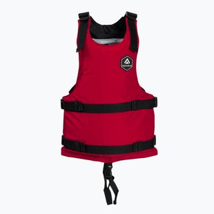 Aquarius Rental gilet di assicurazione rosso